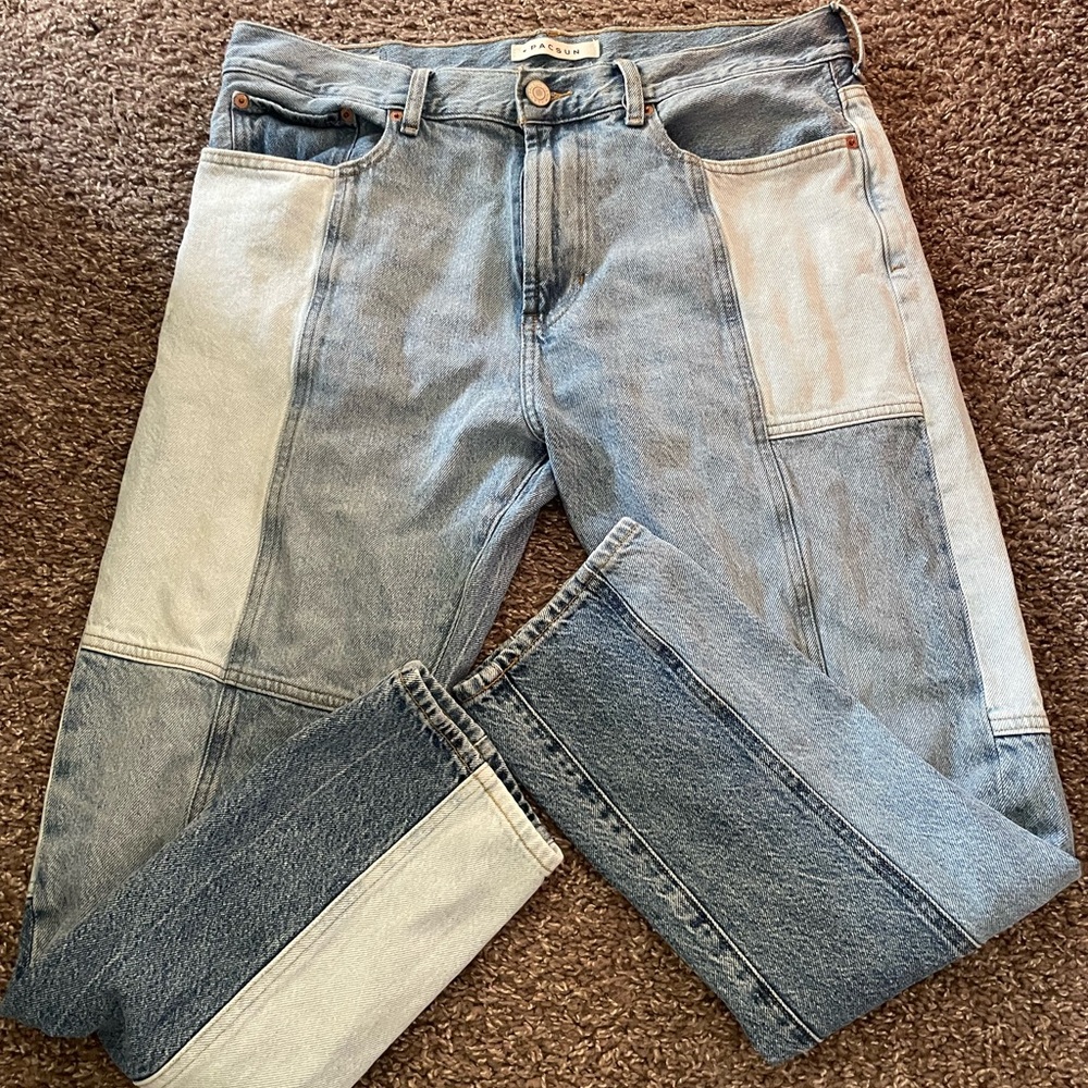 Pacsun Men’s Parchwork gently used in great condition
